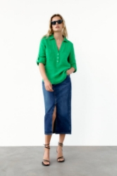 Linen shirt 